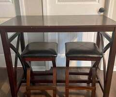 Looking for a kitchen table