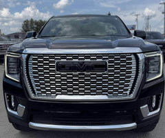 2023 GMC Yukon XL Denali – Full-Size Luxury, Extra Space