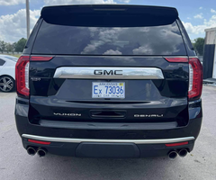 2023 GMC Yukon XL Denali – Full-Size Luxury, Extra Space