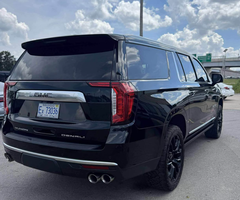 2023 GMC Yukon XL Denali – Full-Size Luxury, Extra Space