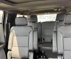 2023 GMC Yukon XL Denali – Full-Size Luxury, Extra Space
