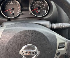 2014 Nissan Rd. select S