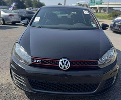 2014 Volkswagen GTI