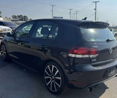 2014 Volkswagen GTI
