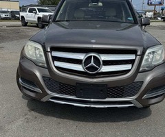 2015 MERCEDES-BENZ GLK 350