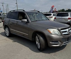 2015 MERCEDES-BENZ GLK 350