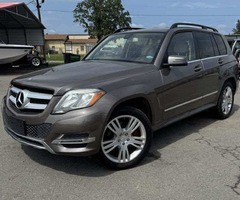 2015 MERCEDES-BENZ GLK 350