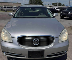 2008 BUICK LUCERNE CXS