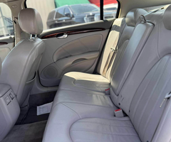 2008 BUICK LUCERNE CXS