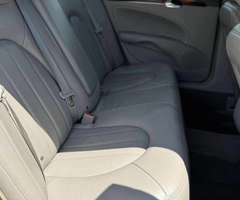 2008 BUICK LUCERNE CXS