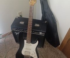 Washburn Pro Shadow Series Guitar