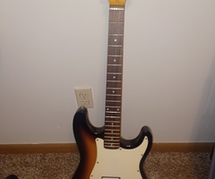 First Act Guitar
