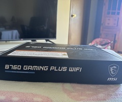Gaming plus wifi