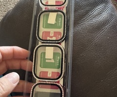 4 Apple watch series 10/11 cases