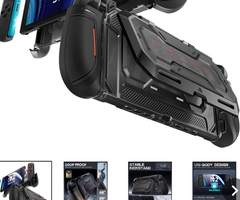 I have 13 nintendo switch cases