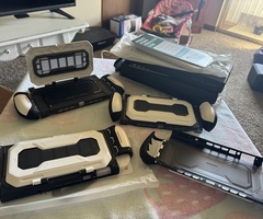 I have 13 nintendo switch cases