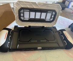 I have 13 nintendo switch cases